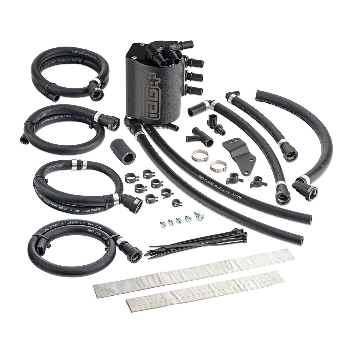 IAG Street Series Air/Oil Separator (AOS) 2002-2007 WRX/2004-2007 STI