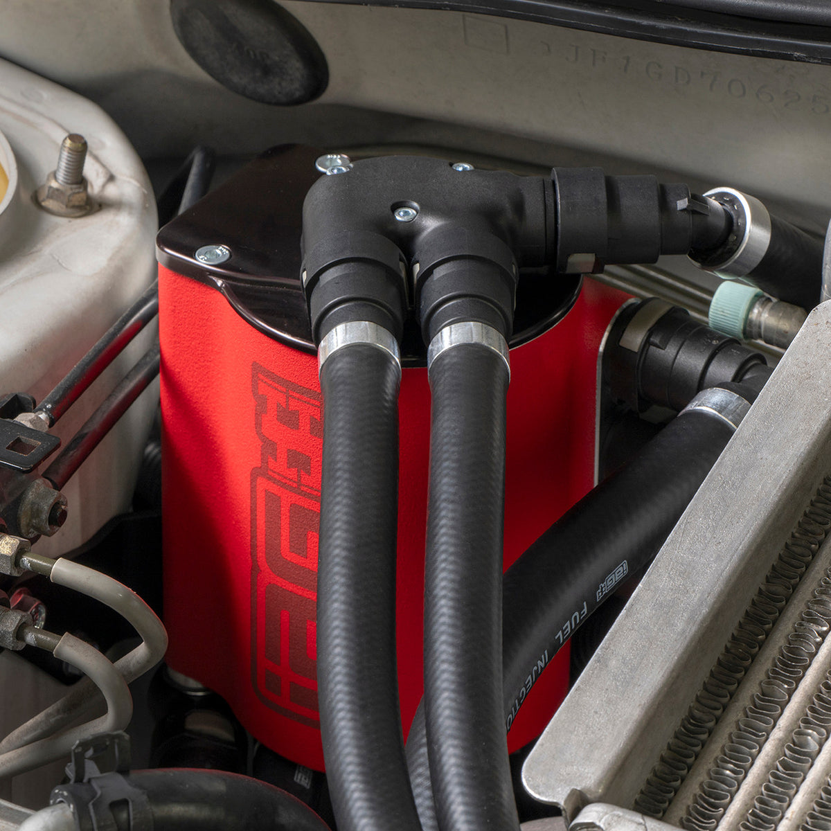 IAG Street Series Air/Oil Separator (AOS) 2002-2007 WRX/2004-2007 STI