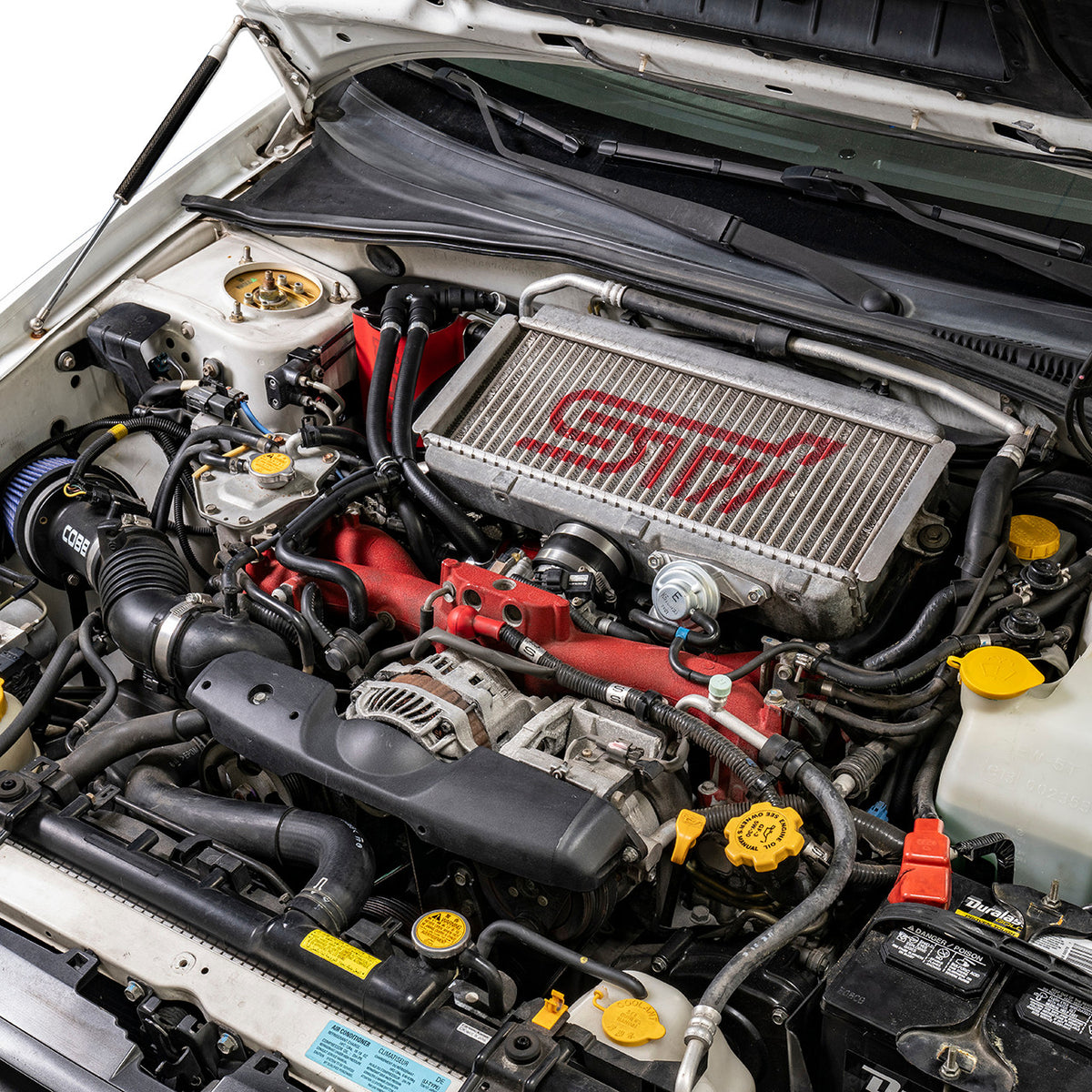 IAG Street Series Air/Oil Separator (AOS) 2002-2007 WRX/2004-2007 STI