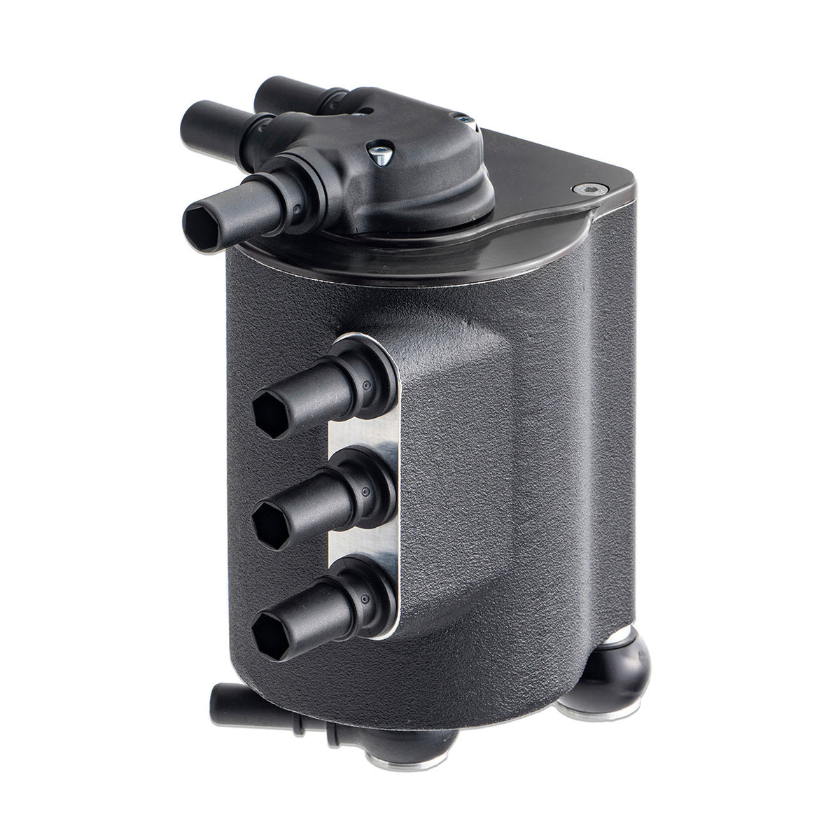 IAG Street Series Air/Oil Separator V3 (AOS) 2008-2014 Subaru WRX/2008-2021 STI