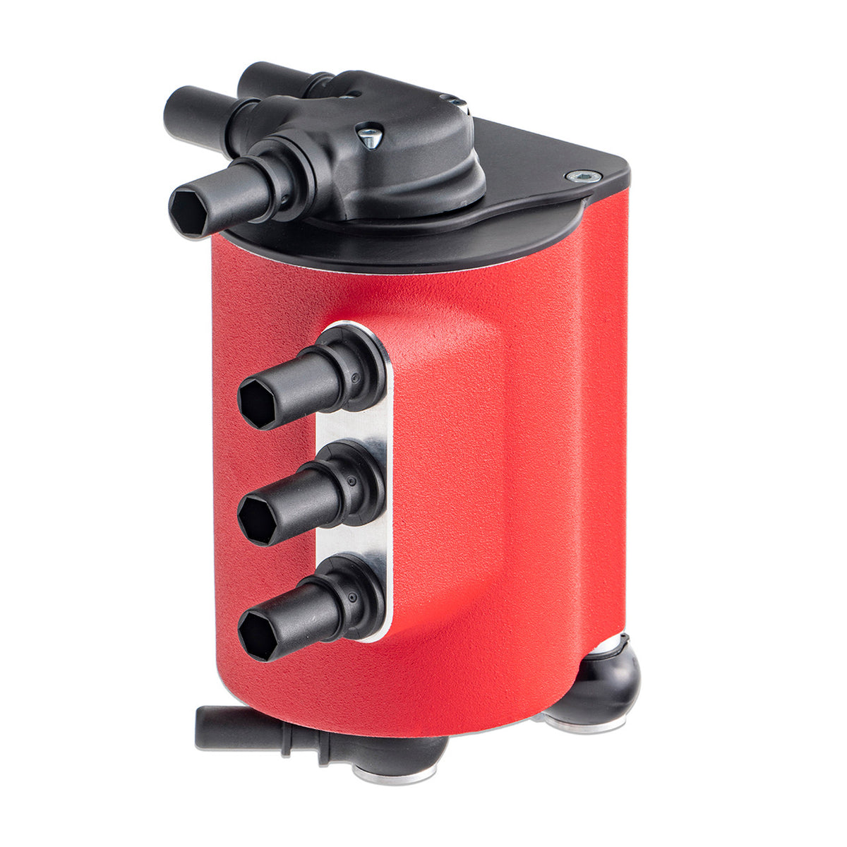 IAG Street Series Air/Oil Separator V3 (AOS) 2008-2014 Subaru WRX/2008-2021 STI