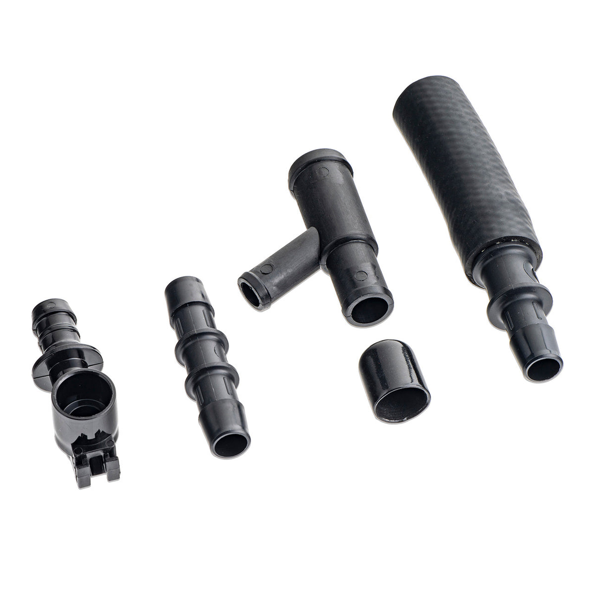 IAG Street Series Air/Oil Separator V3 (AOS) 2008-2014 Subaru WRX/2008-2021 STI