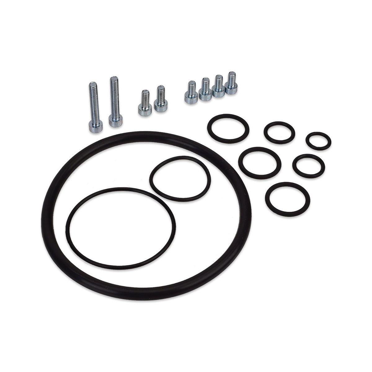 IAG Street Series Air/Oil Separator V3 (AOS) Replacement O-Rings &amp; Hardware