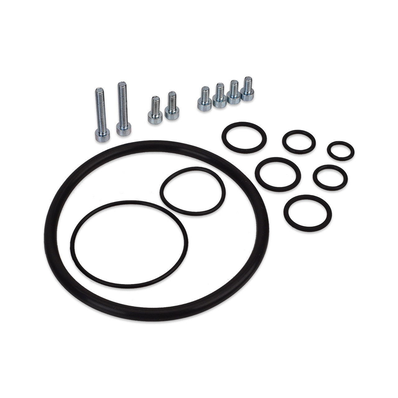 IAG Street Series Air/Oil Separator V3 (AOS) Replacement O-Rings & Hardware