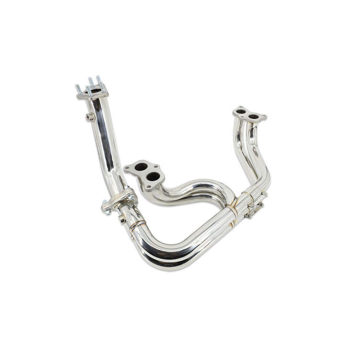 IAG Equal Length Header and Up-Pipe 2002-2014 WRX/2004-2021 STI
