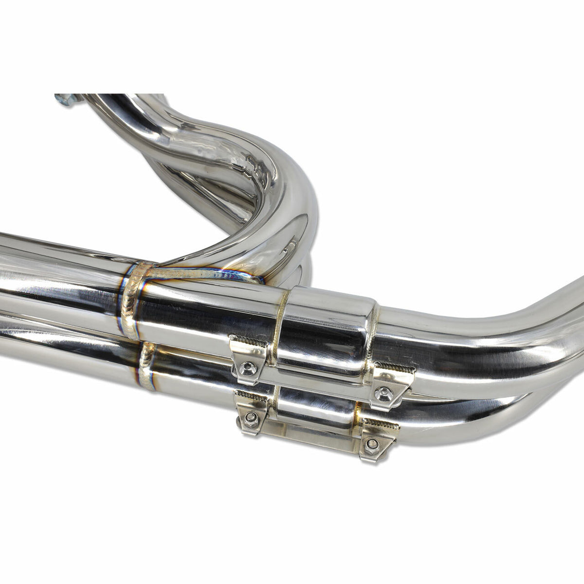 IAG Equal Length Header and Up-Pipe 2002-2014 WRX/2004-2021 STI
