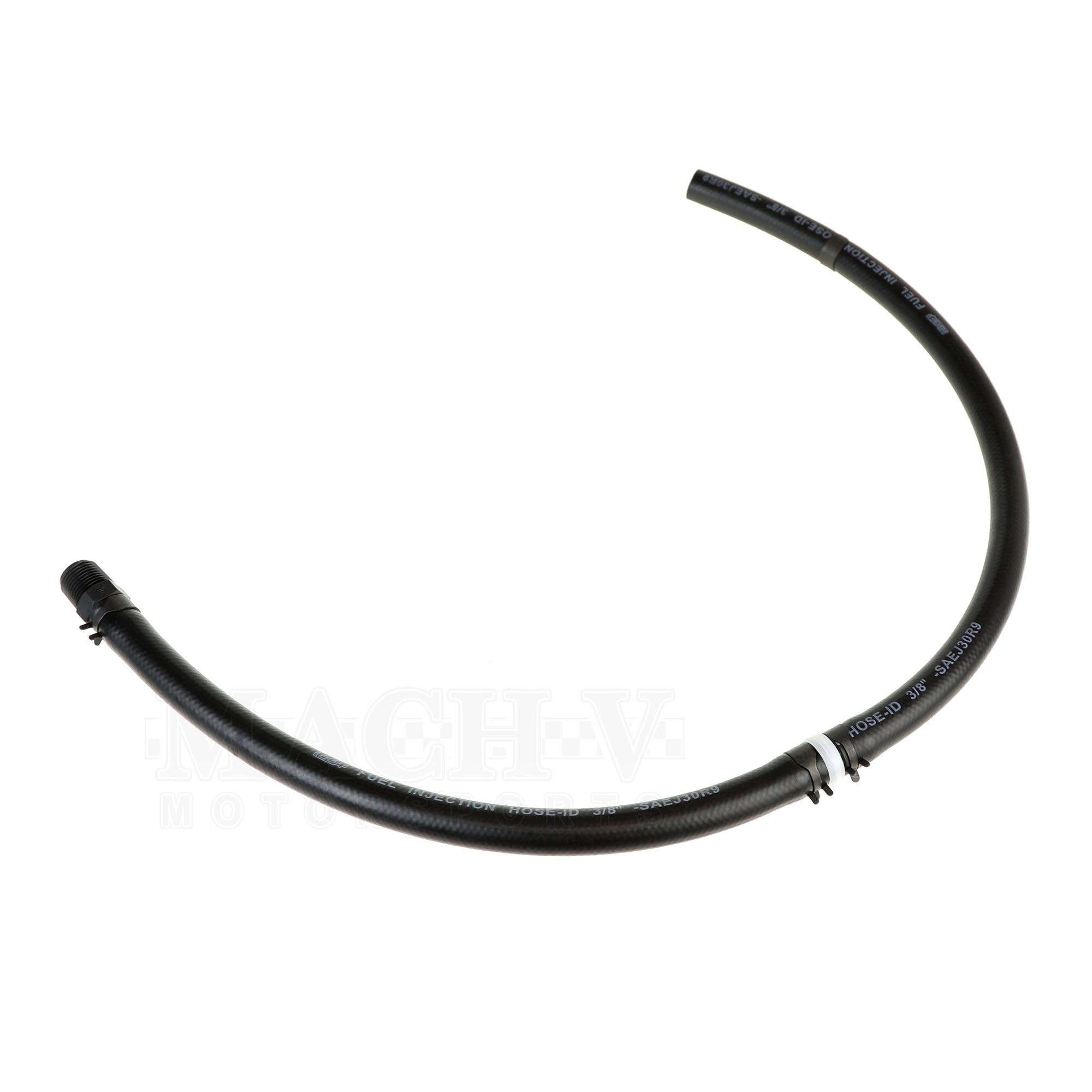 IAG Street Series Air/Oil Separator V2 Replacement 24" PCV Line