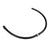 IAG Street Series Air/Oil Separator V2 Replacement 24" PCV Line