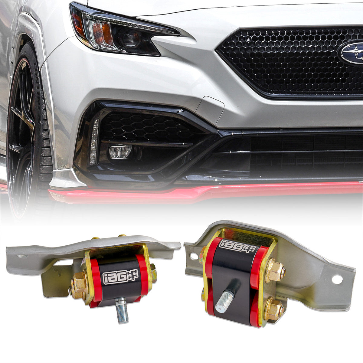 IAG Engine Mounts 2022+ WRX