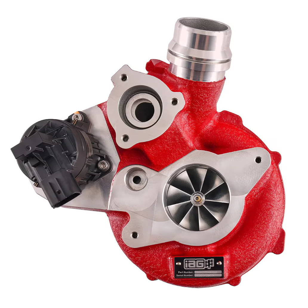 IAG 600 Ball Bearing Turbo with Wastegate 2022+ WRX