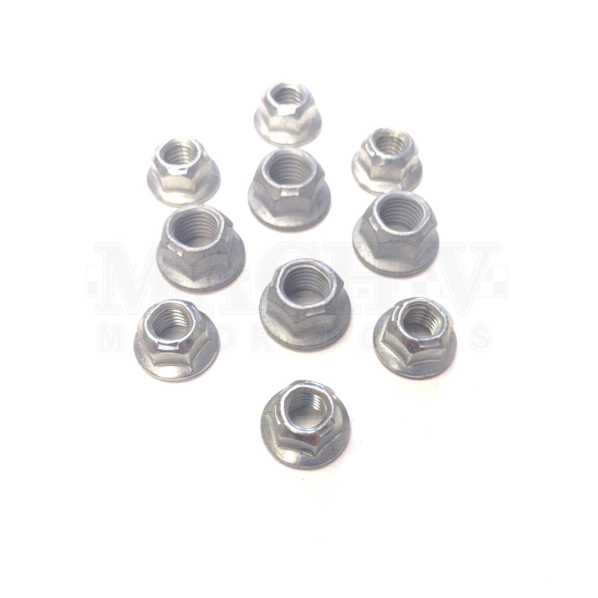 Subaru Strut Mount Nuts 2008+ WRX / STI