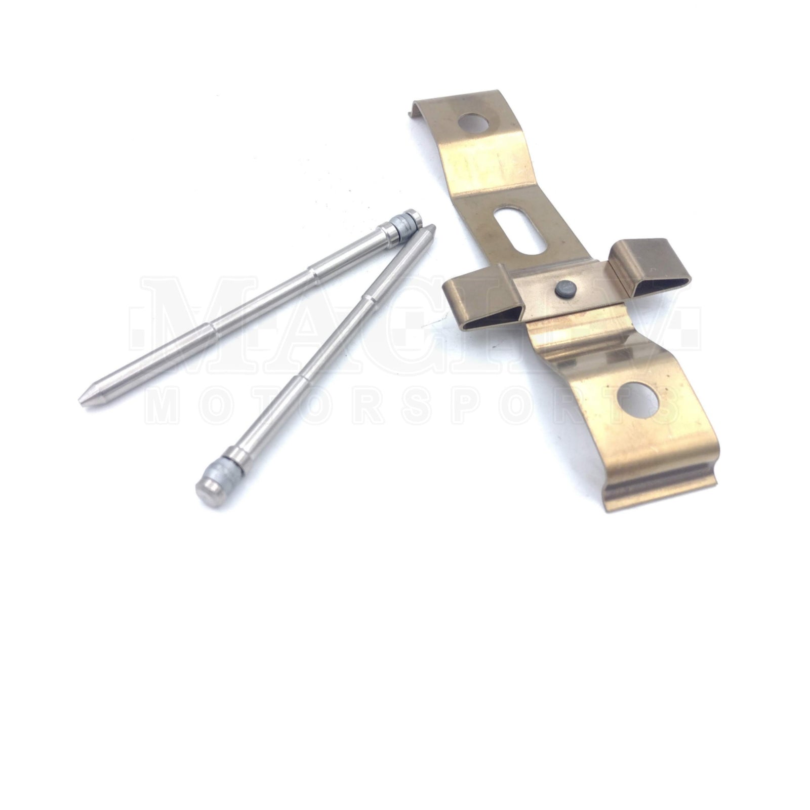 Subaru Brembo Six-Pot Caliper Front Hardware Kit 2018-2021 STI