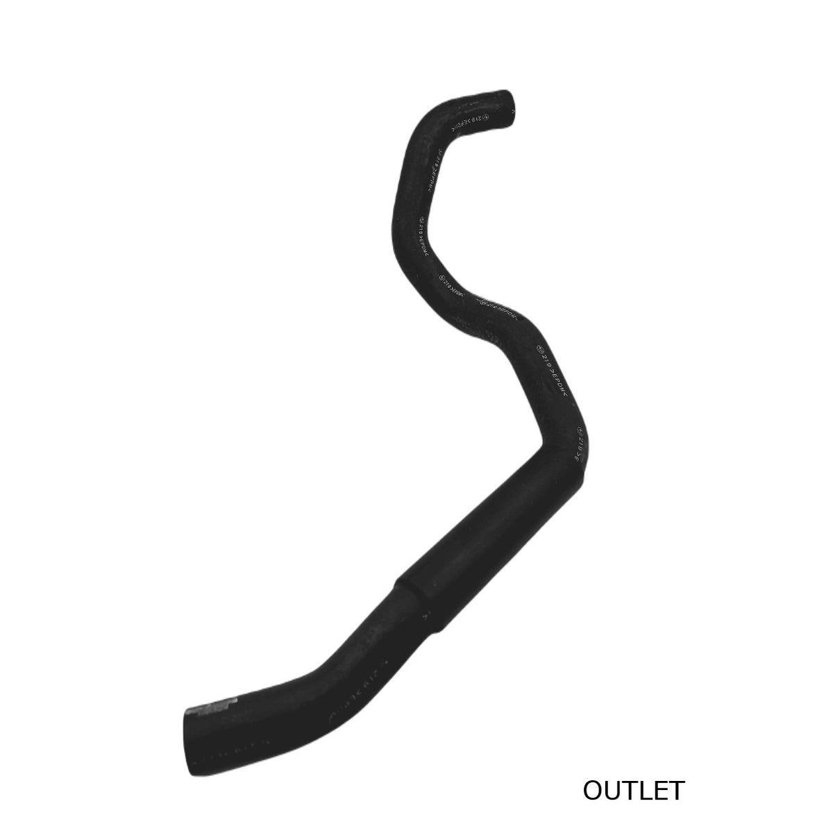 Subaru Heater Core Hose 2015-2021 WRX/STI