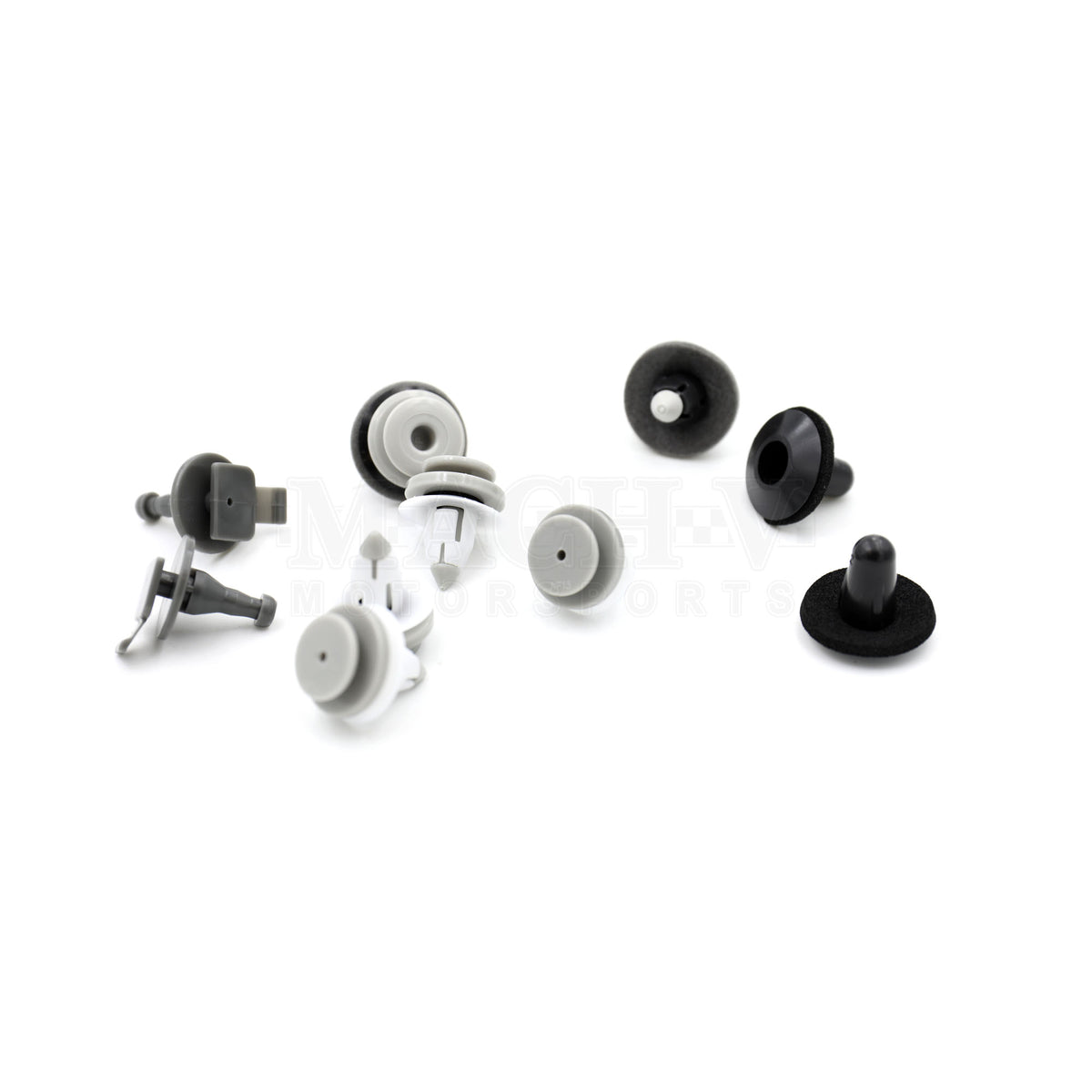 Subaru Inner Cowl Panel Clips 2002-2007 WRX/STI