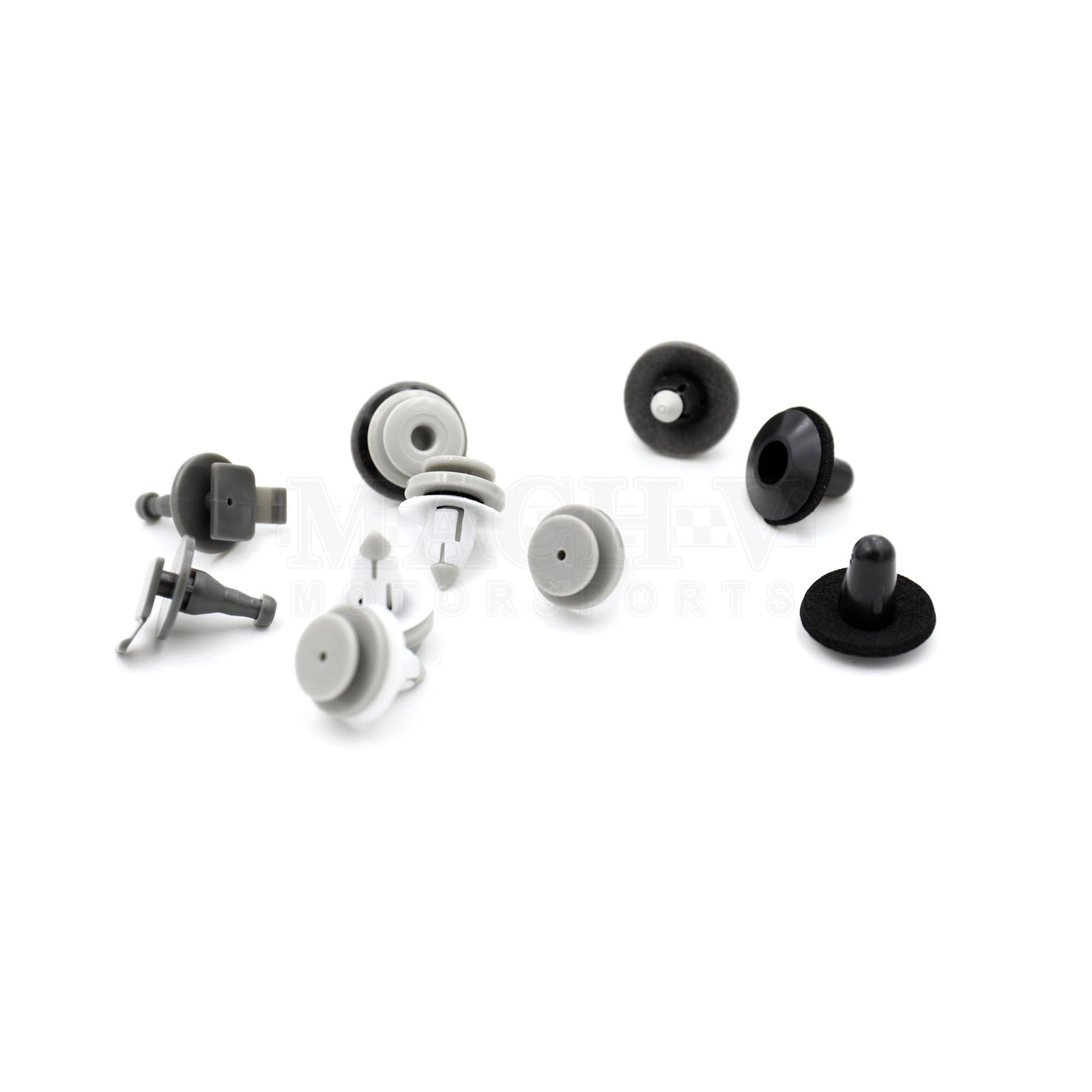 Subaru Inner Cowl Panel Clips 2002-2007 WRX/STI