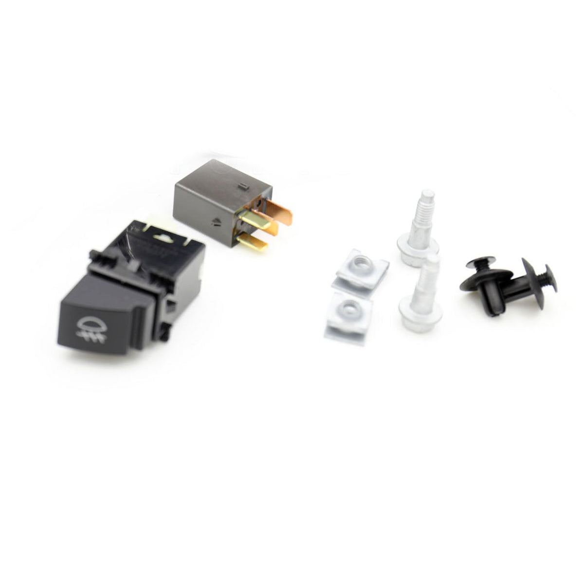 Subaru Forester Fog Lamp Install Kit 2019-2021 Forester