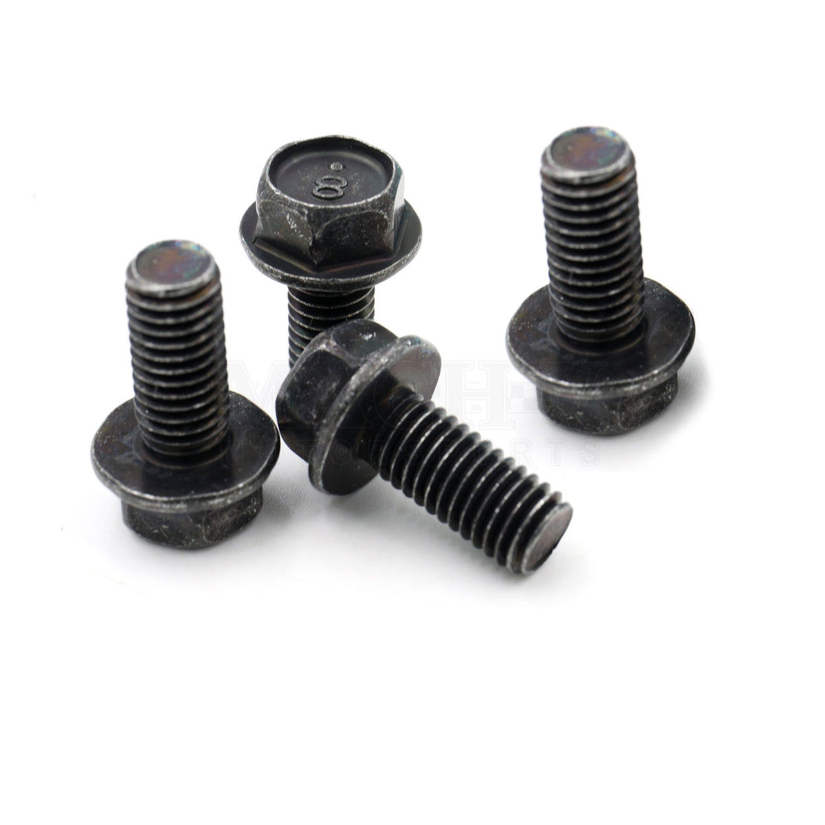 OEM Subaru Intercooler Bracket Bolt Kit 2002-2007 WRX/STI