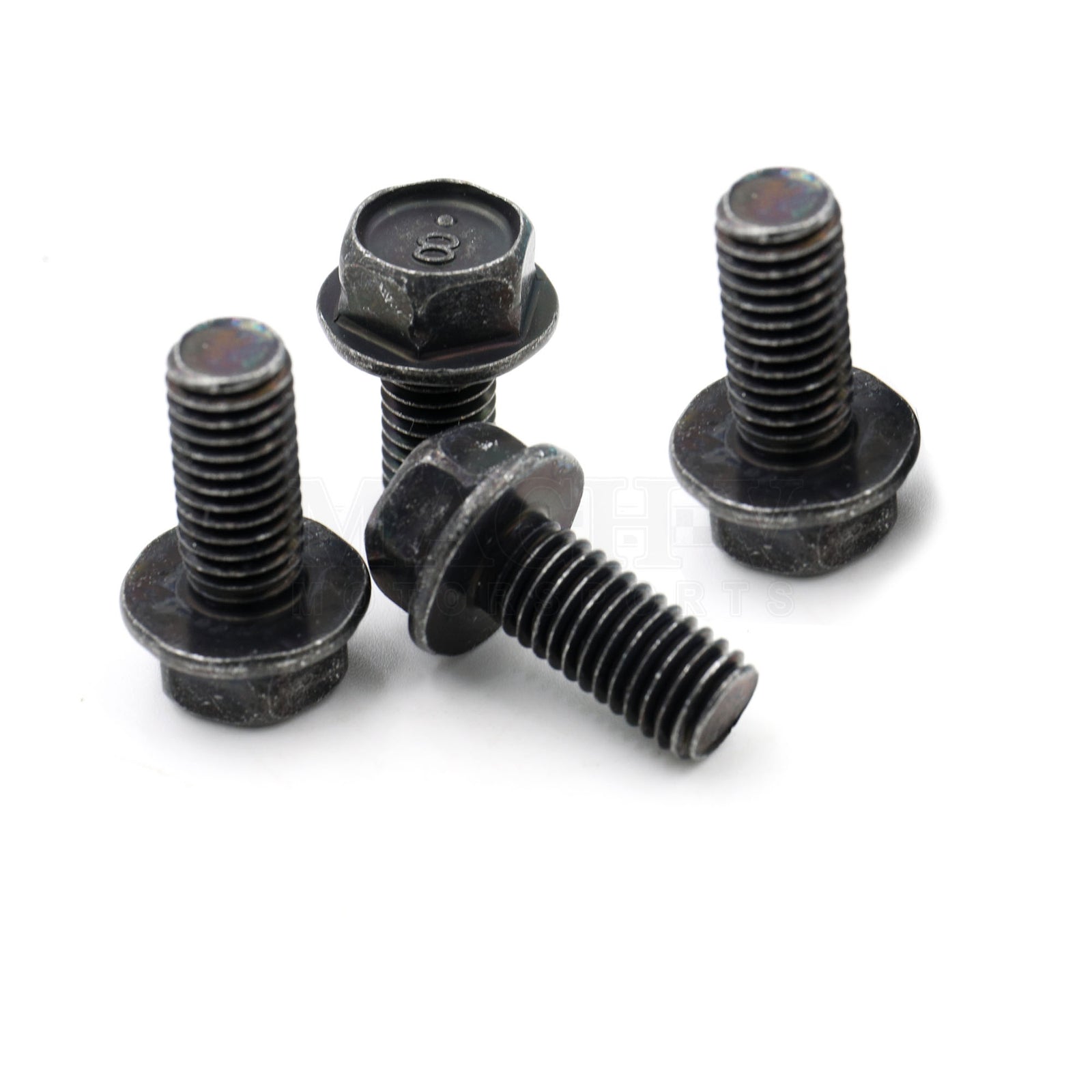 OEM Subaru Intercooler Bracket Bolt Kit 2002-2007 WRX/STI