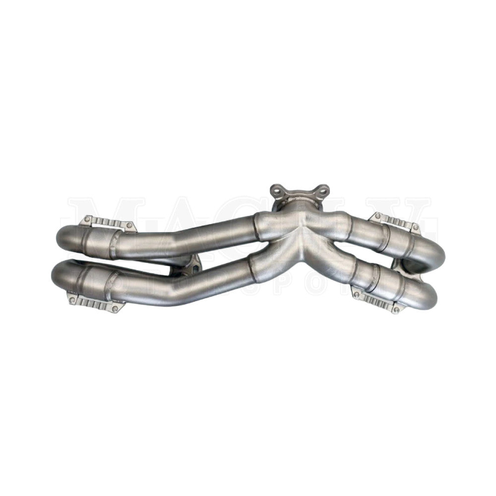 Invidia Uneqal Length Header 2022+ WRX