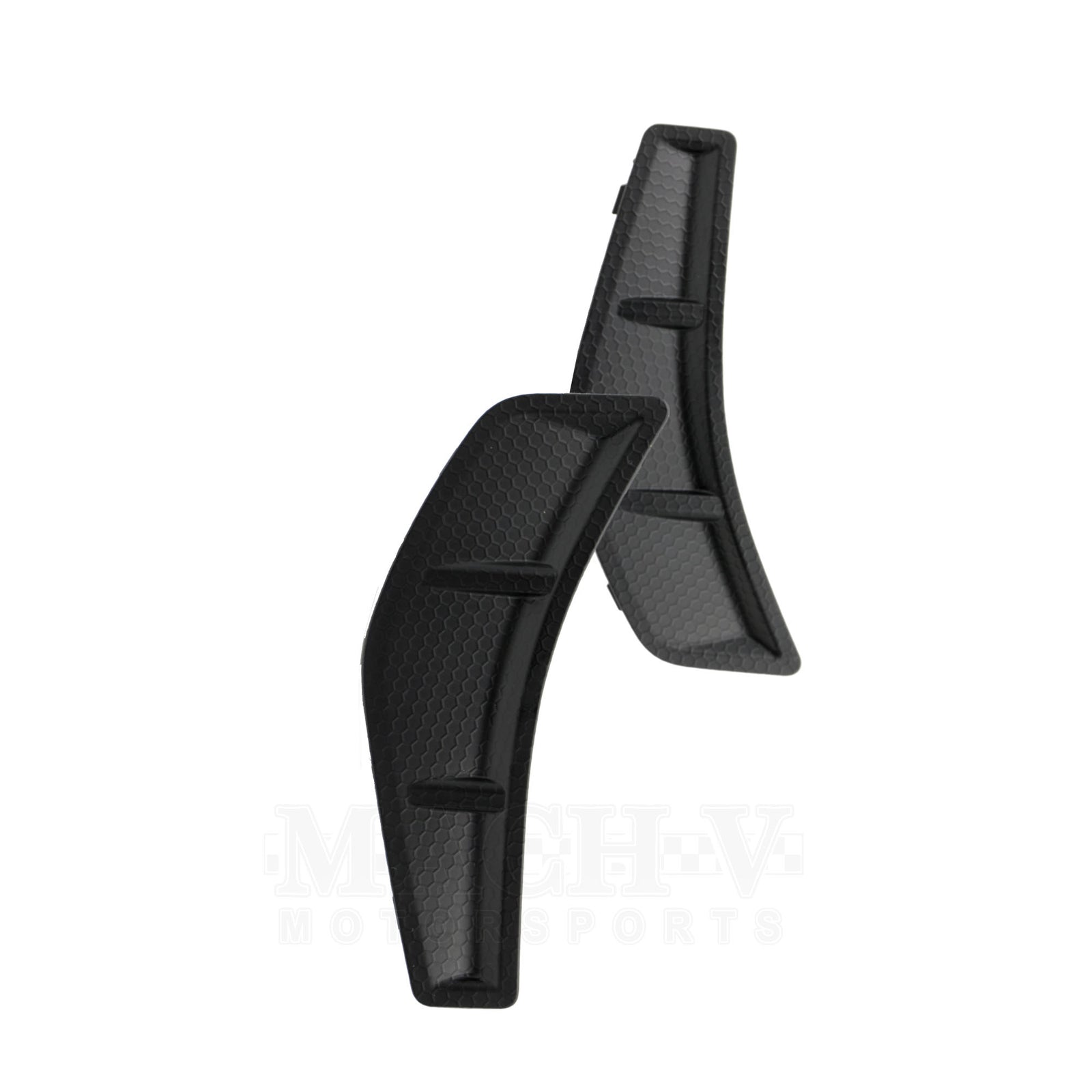 JDM Rear Fender Flare Reflector Delete Kit 2022+ WRX