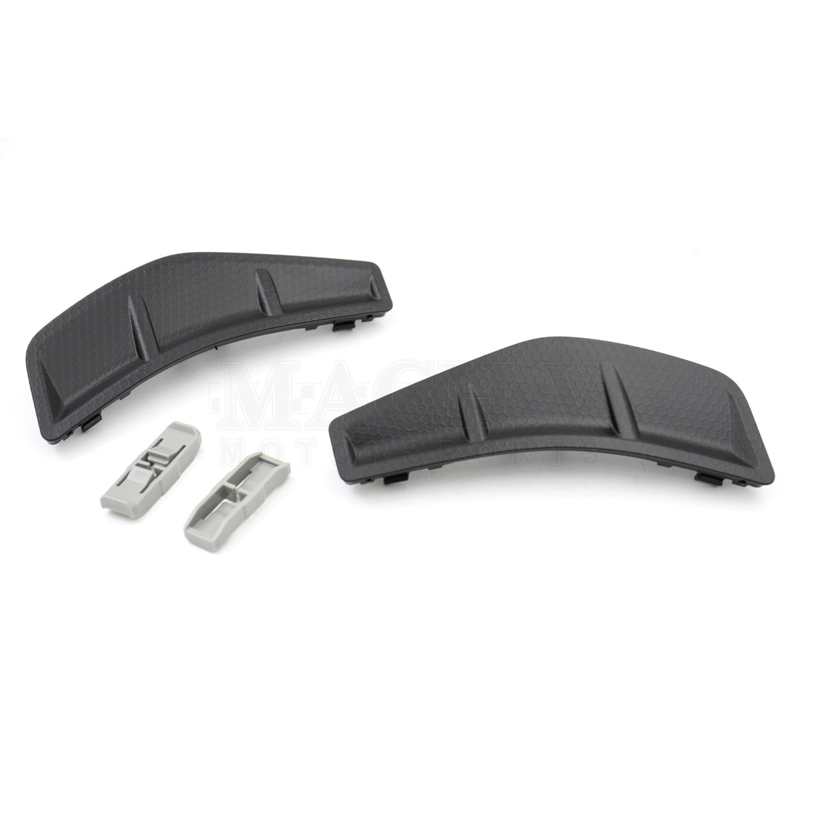 JDM Rear Fender Flare Reflector Delete Kit 2022+ WRX