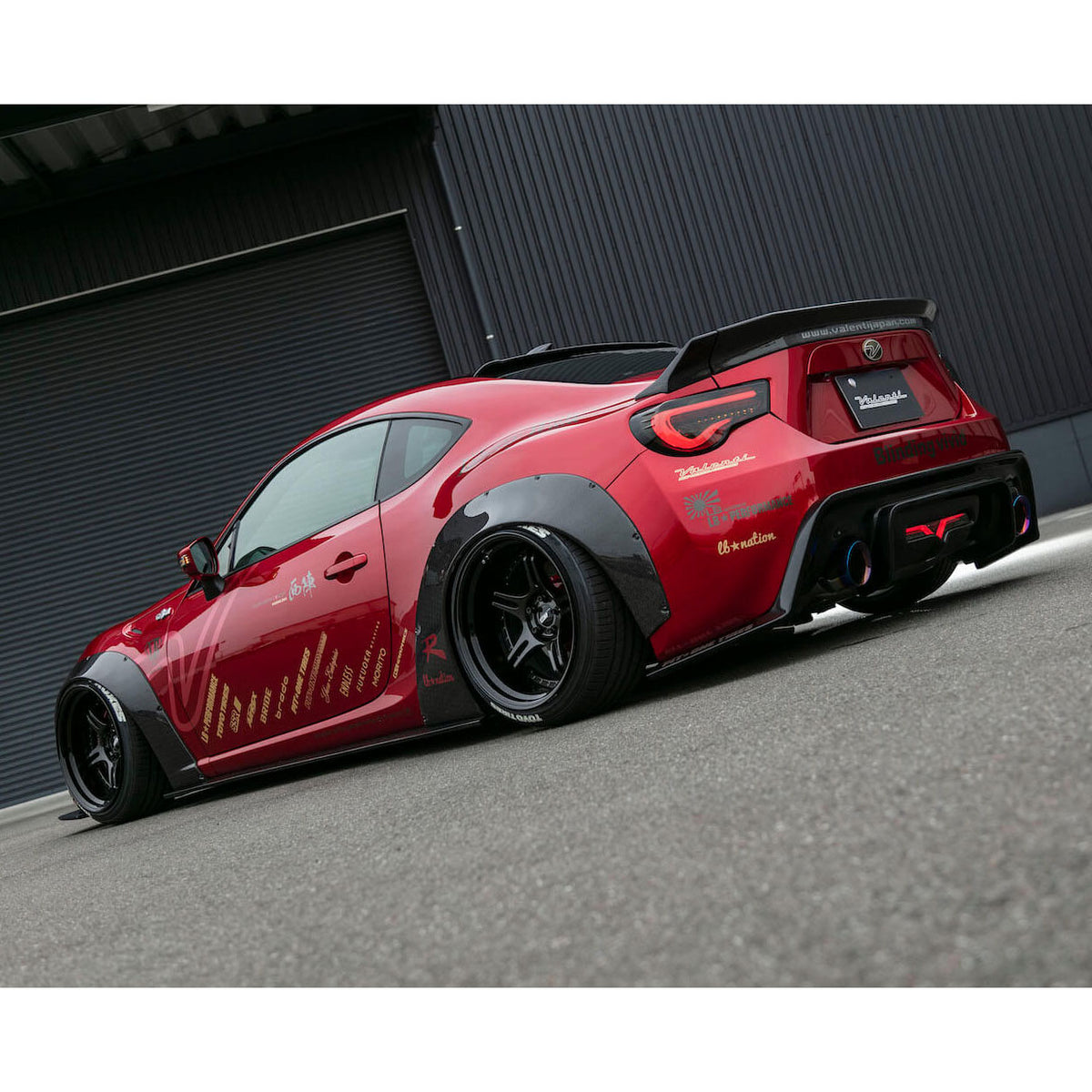 Valenti Jewel LED Tail Lamps 2013-2021 BRZ/FR-S