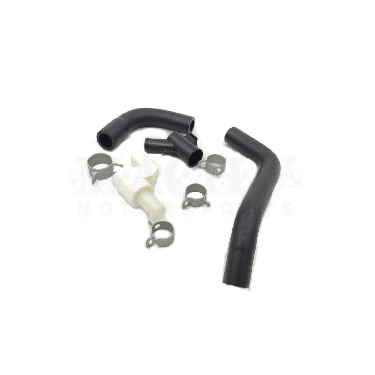 Subaru PCV Breather Hoses 2008-2014 WRX