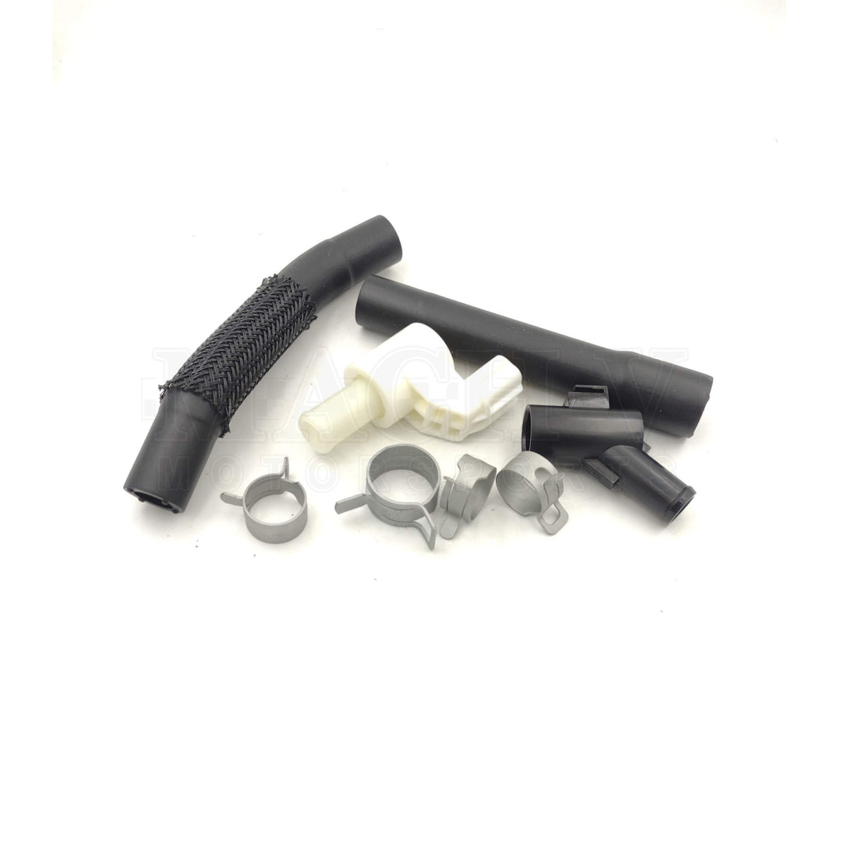 Subaru PCV Breather Hoses 2008-2014 WRX