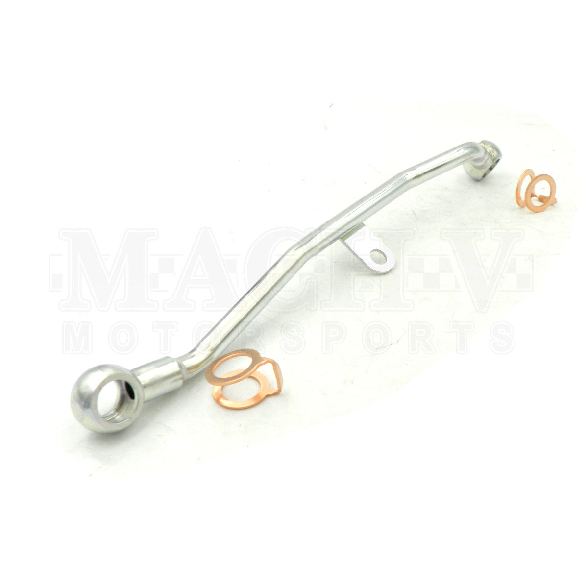 Subaru Oil Feed Line to Scavenger Pump Kit 2015-2021 WRX OEM
