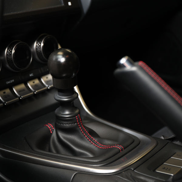 Killer B Polished Delrin Shift Knob 6MT 2022+ BRZ - FastWRX.com
