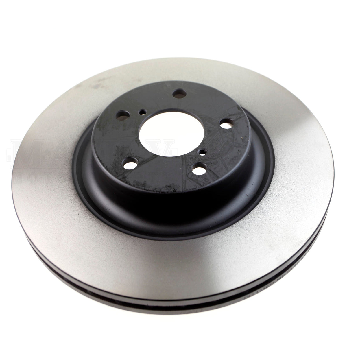 KNS/DBA Brake Rotors 2013+ BRZ