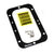 Kartboy No Trim Shifter Surround 2002-2007 WRX/STI
