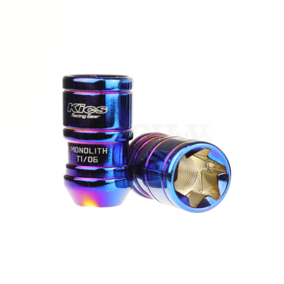 Kics Racing Monolith T1/06 Lug Nut Set