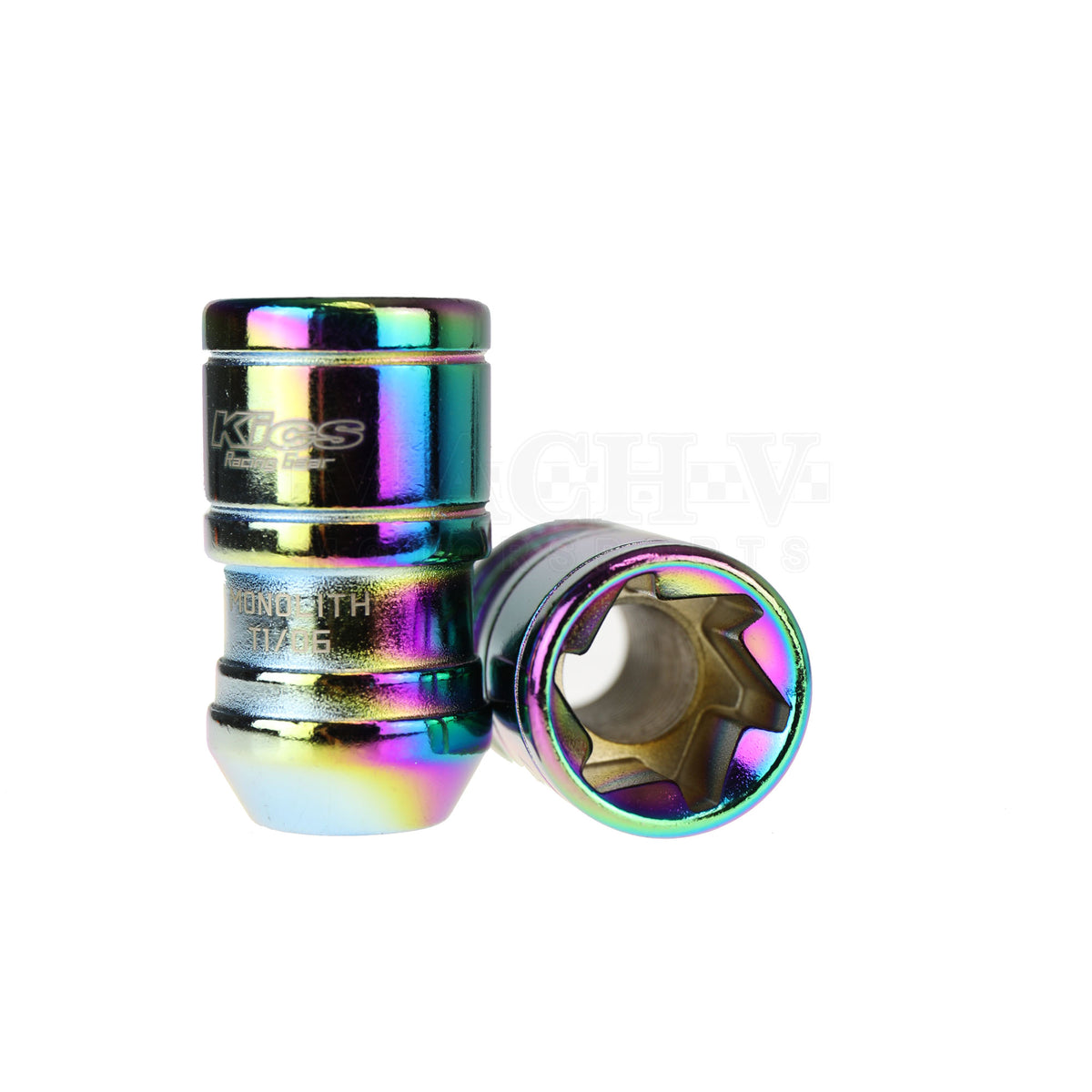 Kics Racing Monolith T1/06 Lug Nut Set