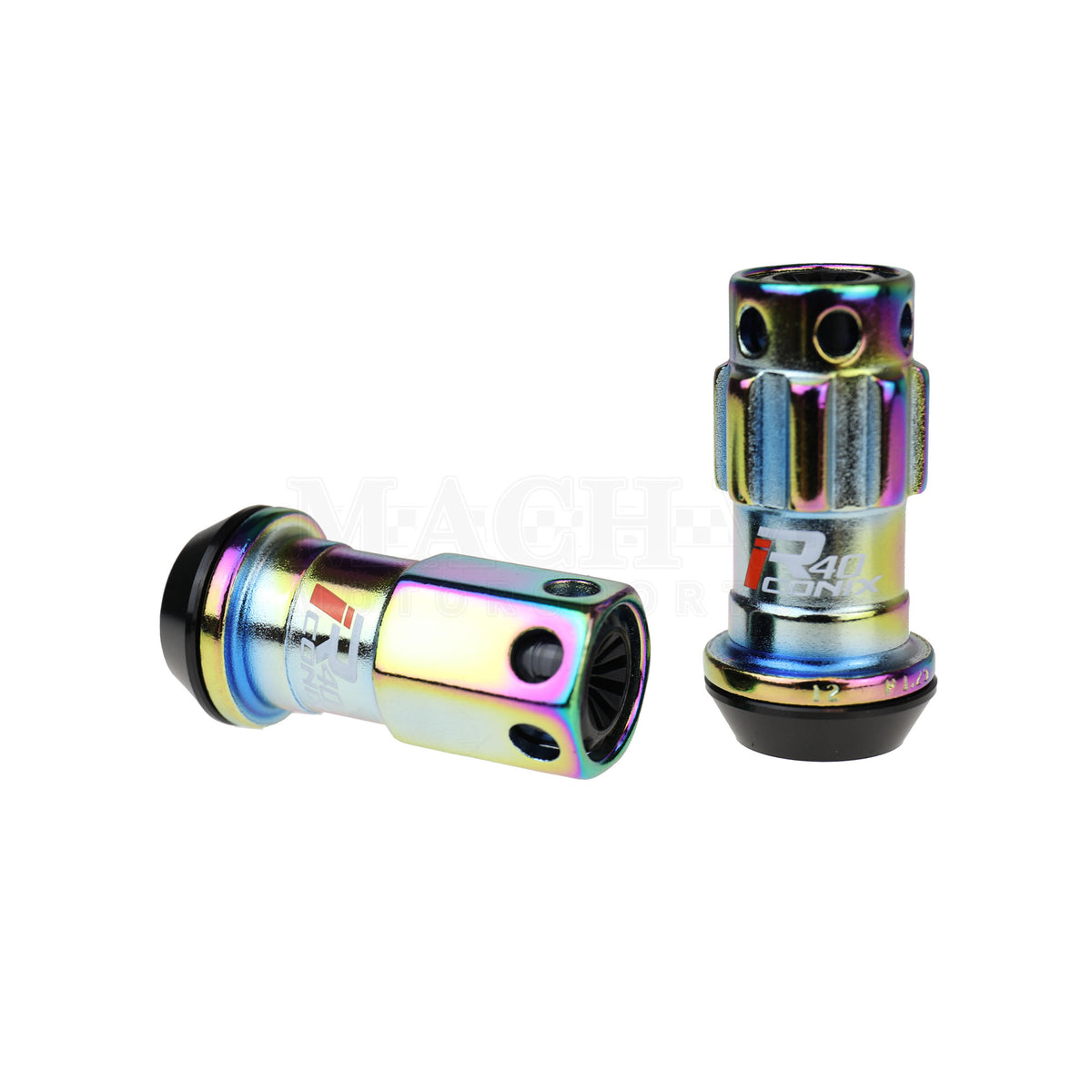 Kics Racing Composite R40 iConix Lug Nut Set