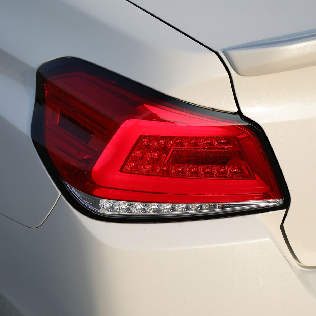 Spec D-Sequential Bar LED Tail Lamps 2015-2021 WRX/STI