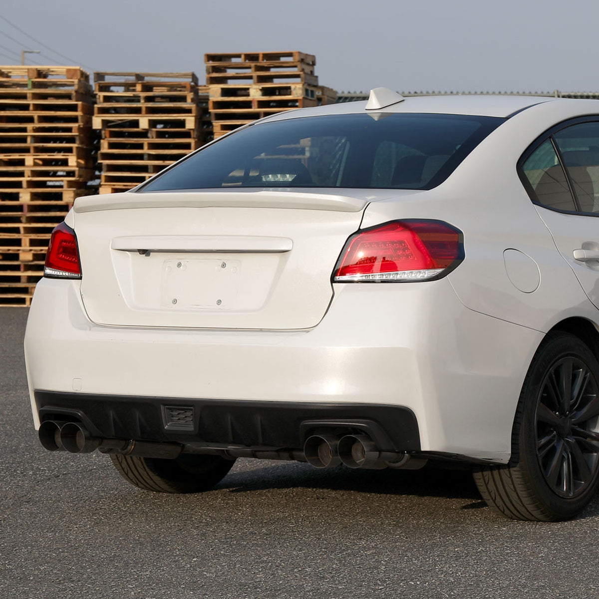 Spec D-Sequential Bar LED Tail Lamps 2015-2021 WRX/STI