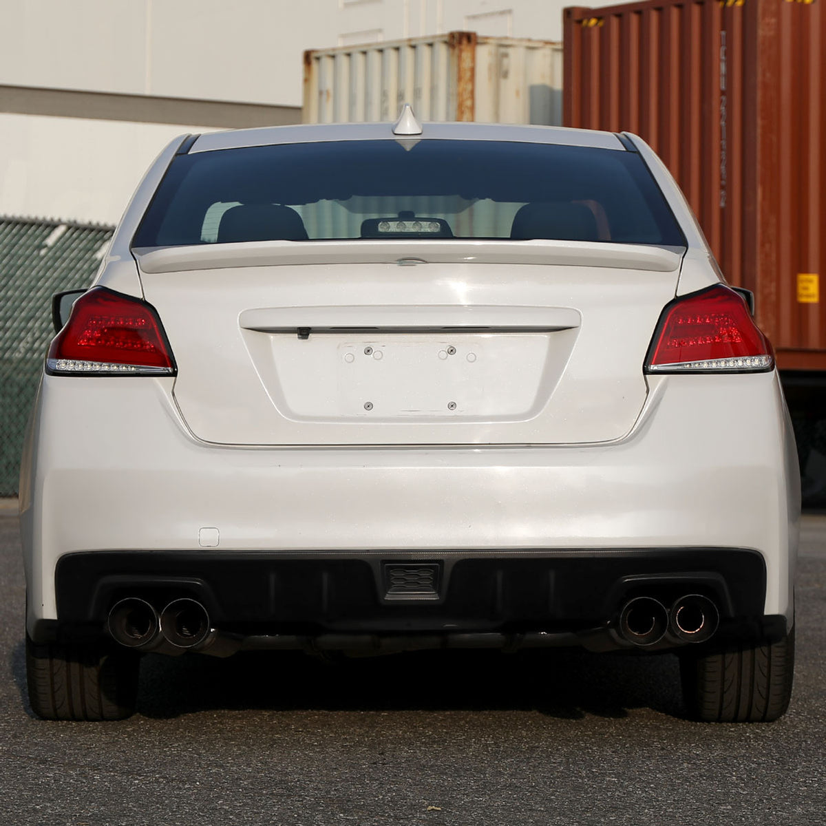 Spec D-Sequential Bar LED Tail Lamps 2015-2021 WRX/STI