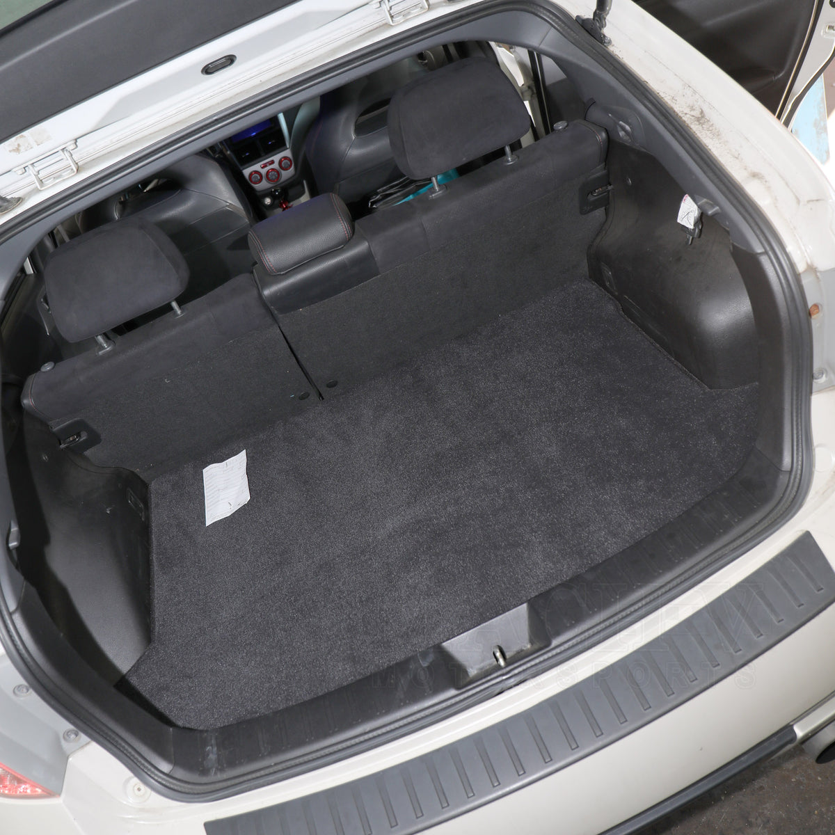 Lloyd Cargo Mat 2008-2014 WRX/STI Hatch