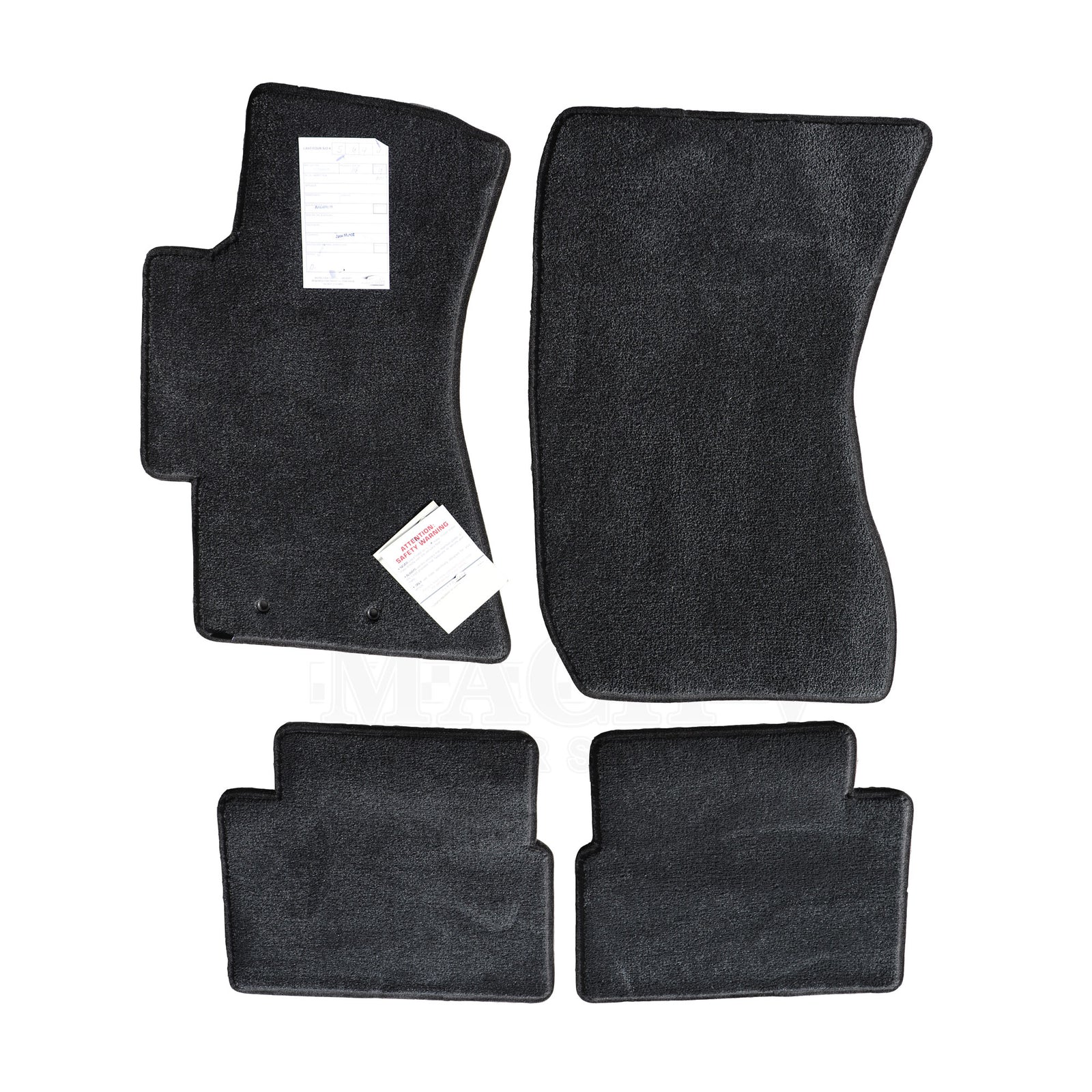 Lloyd Floor Mats 2008-2014 WRX/STI