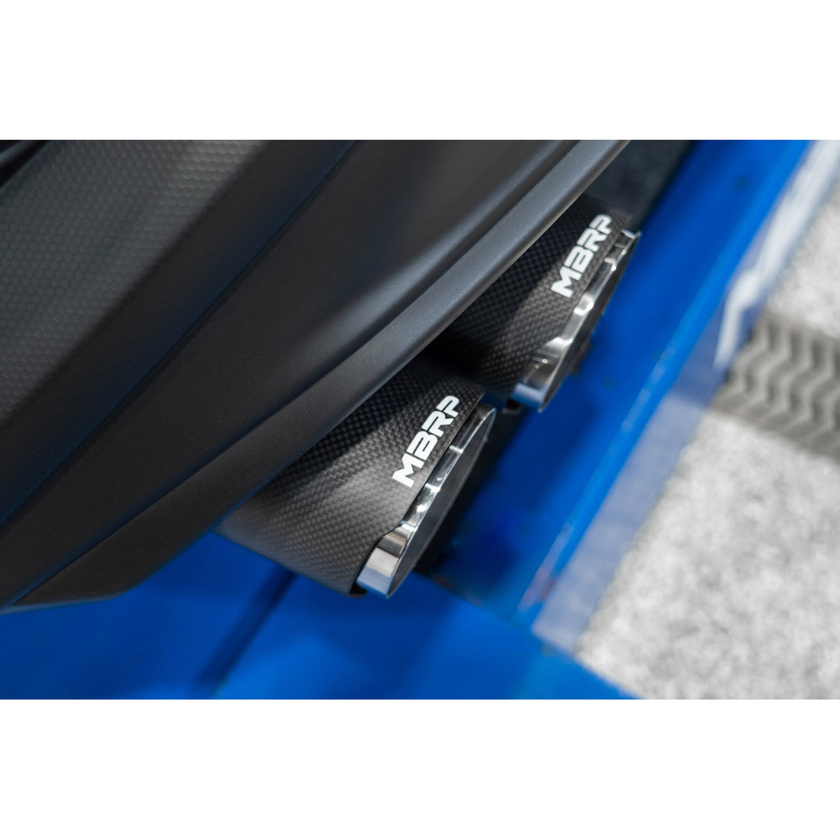 MBRP Cat-Back Exhaust 2022+ WRX