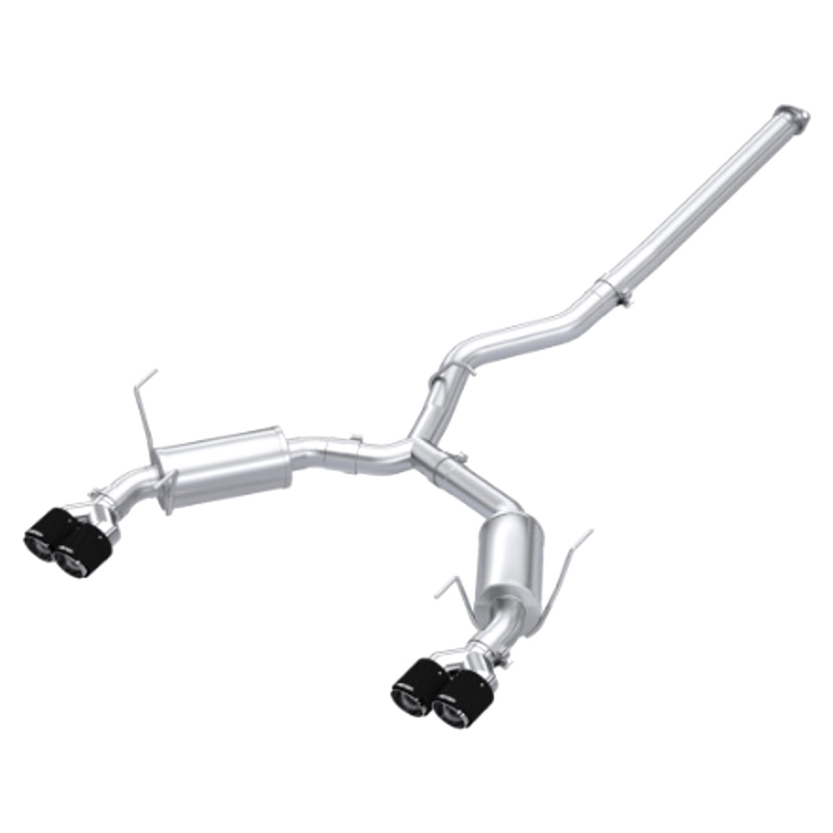 MBRP Cat-Back Exhaust 2022+ WRX