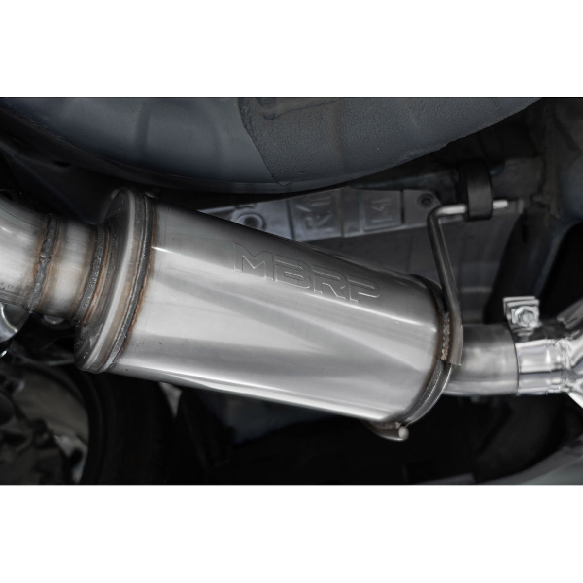 MBRP Cat-Back Exhaust 2022+ WRX