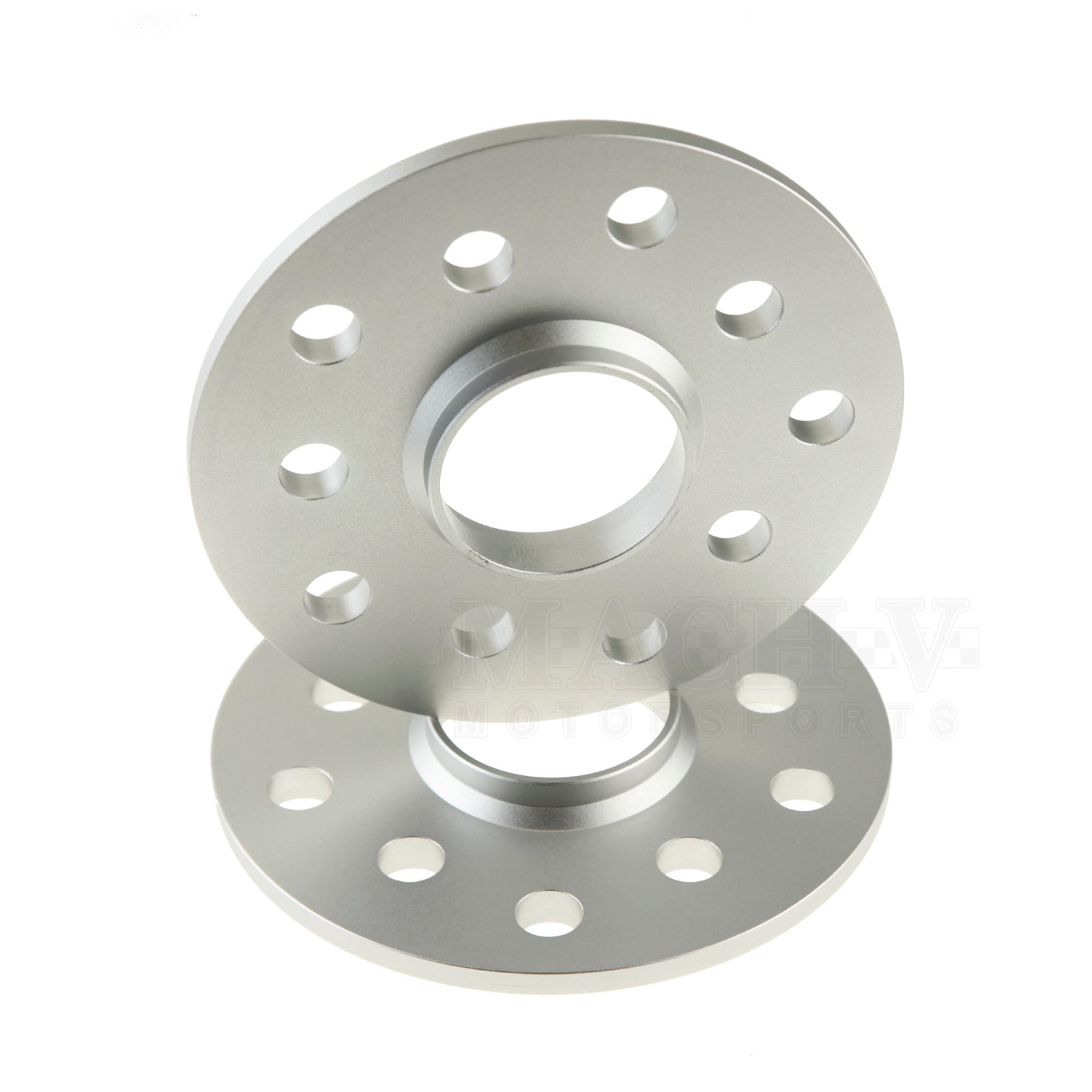 Mach V 10mm Subaru Wheel Spacers - No Studs
