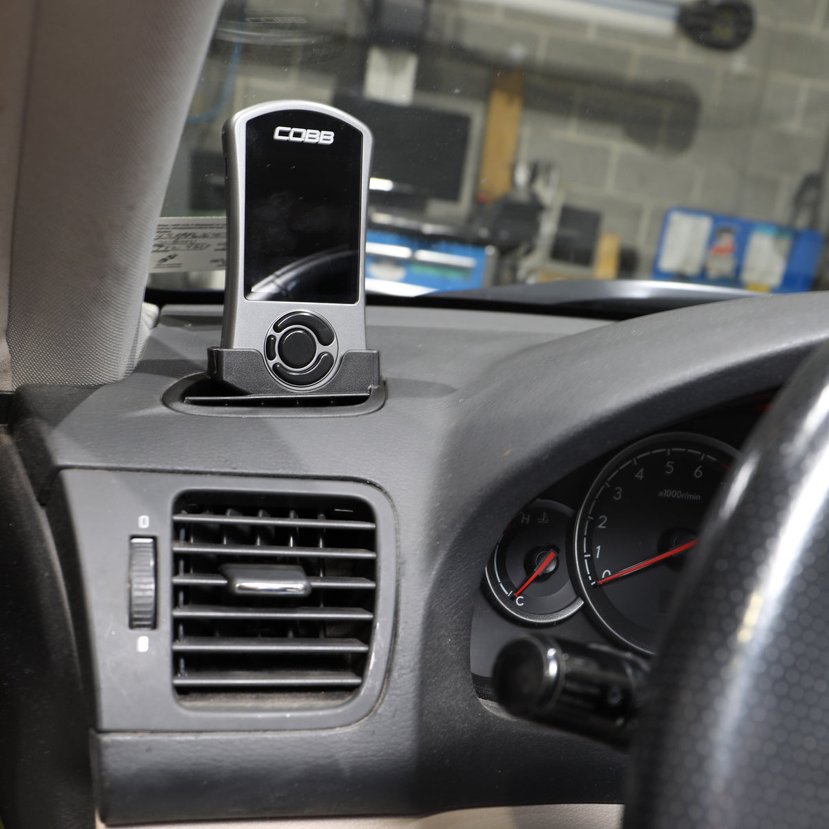 Mach V Cobb Accessport Vent Mount 2005-2009 Legacy GT/Outback XT