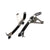 Mach V Motorsports Quick-Release Bumper Kit 2011-2014 WRX/2008-2014 STI
