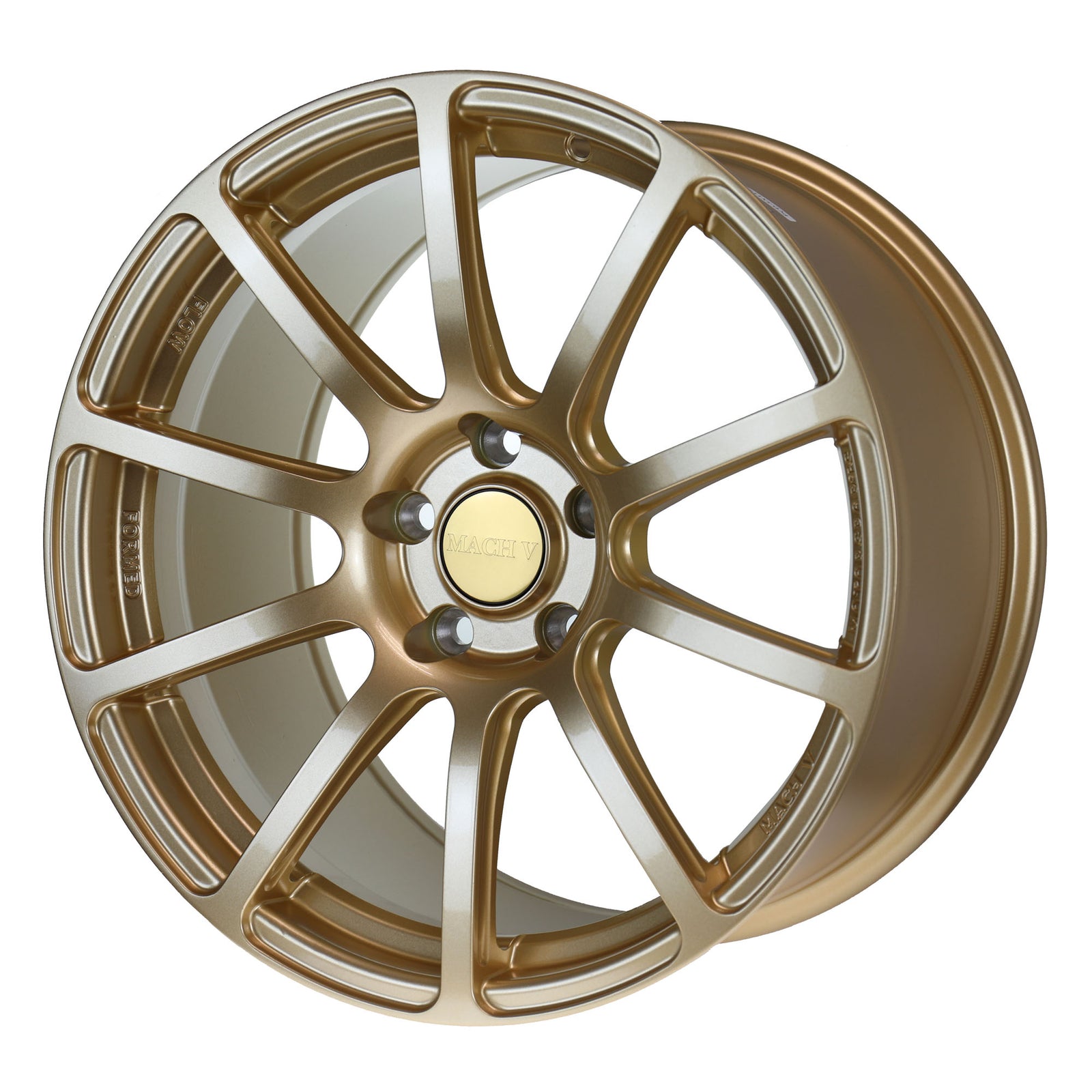 Mach V Crucial 18x9.5" 5x114