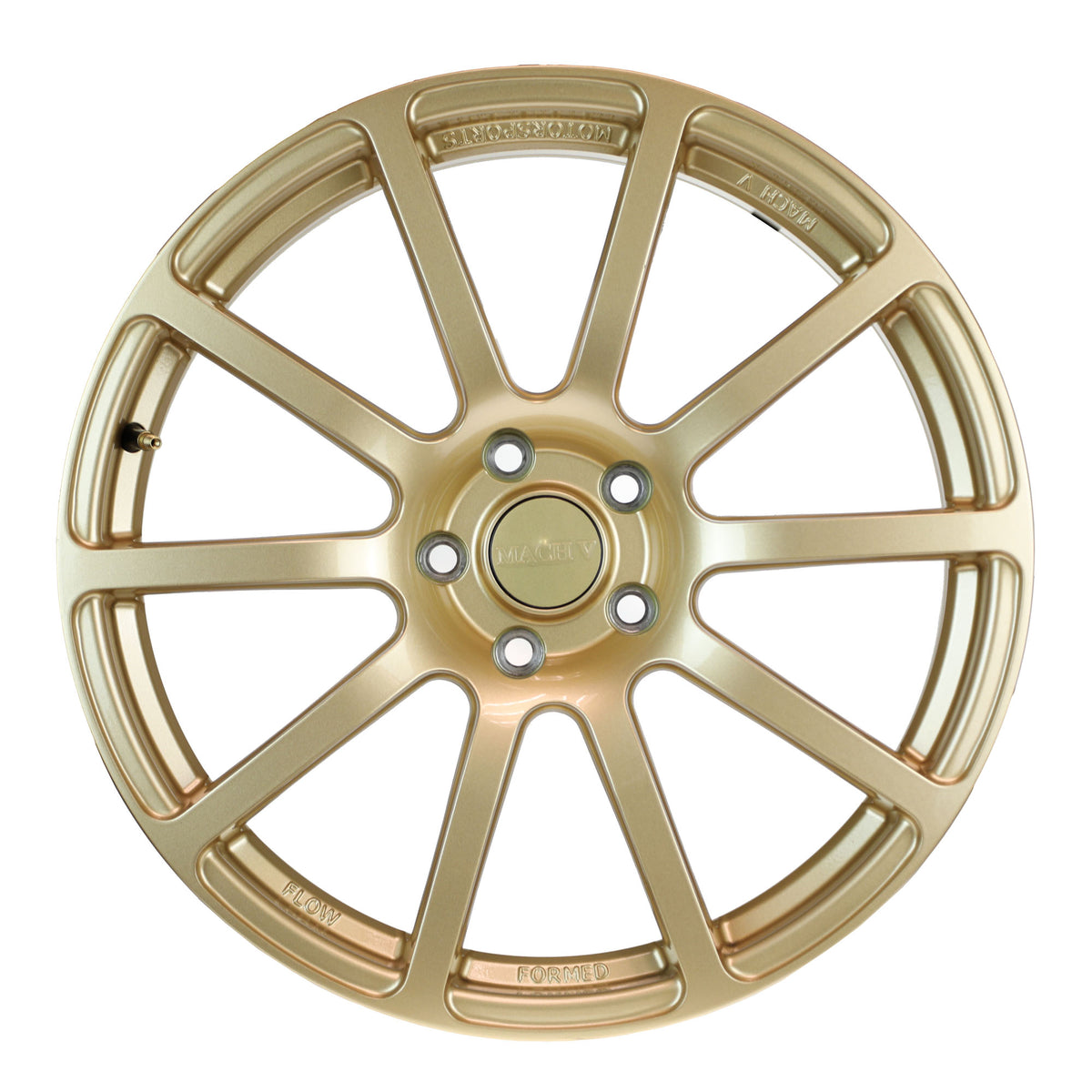 Mach V Crucial 19x9&quot; 5x114