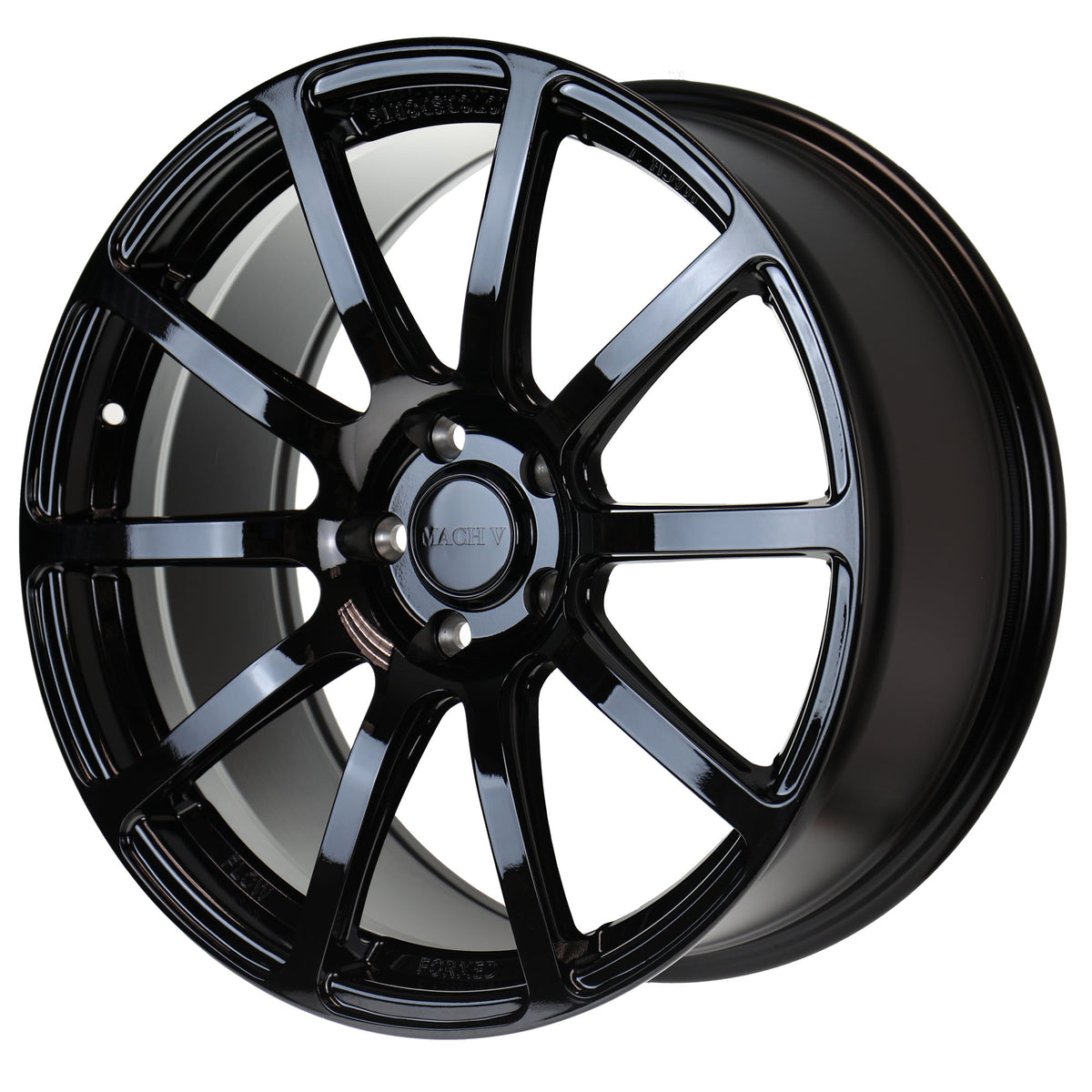 Mach V Crucial 19x9&quot; 5x114