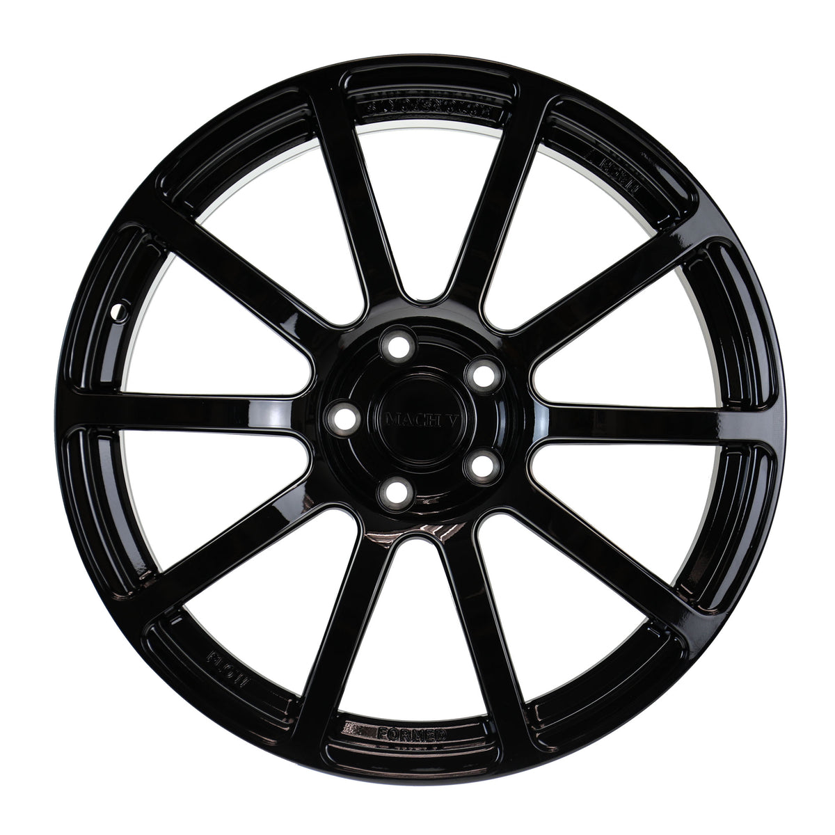 Mach V Crucial 19x9&quot; 5x114